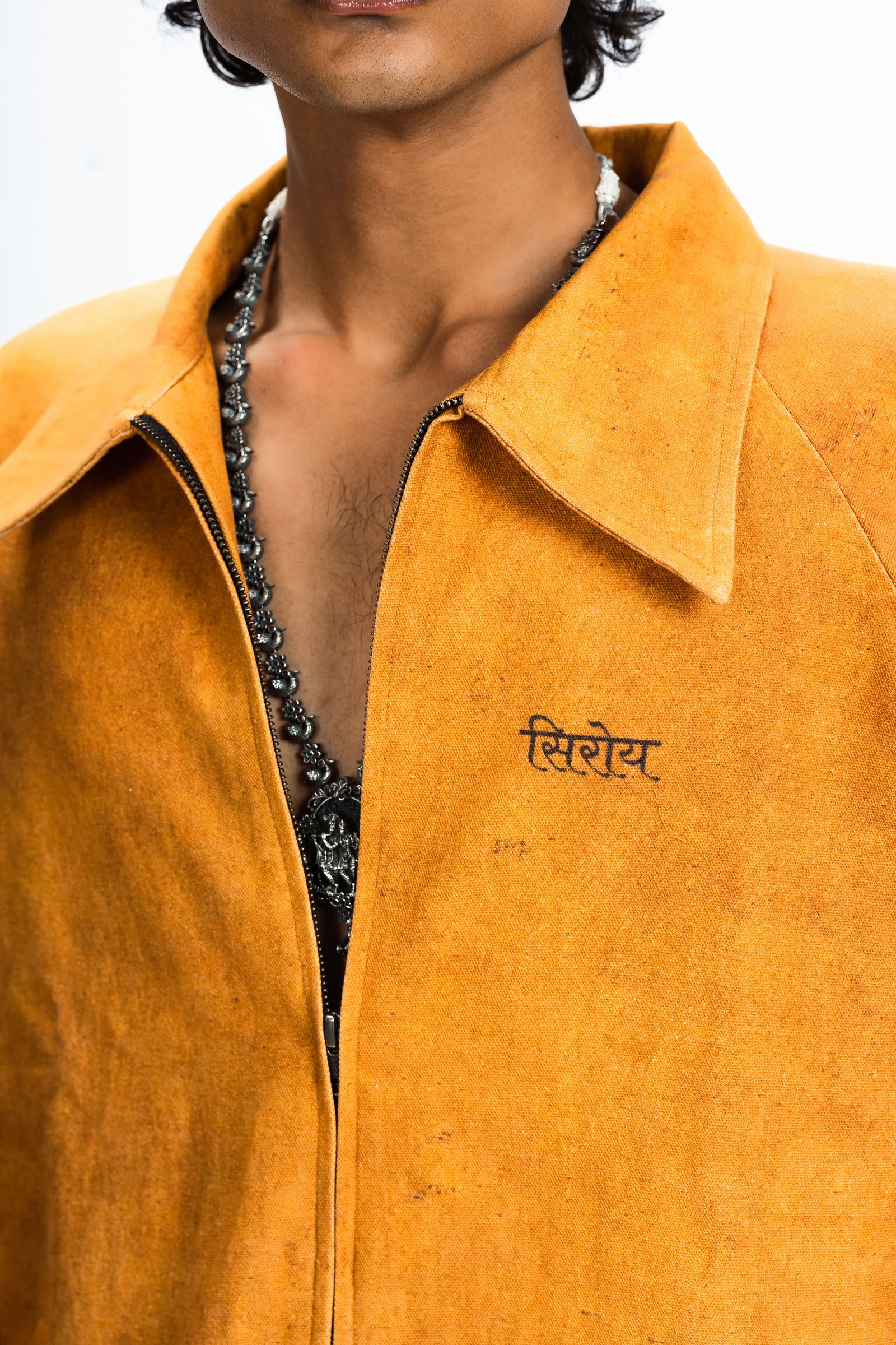 PALKI CANVAS JACKET