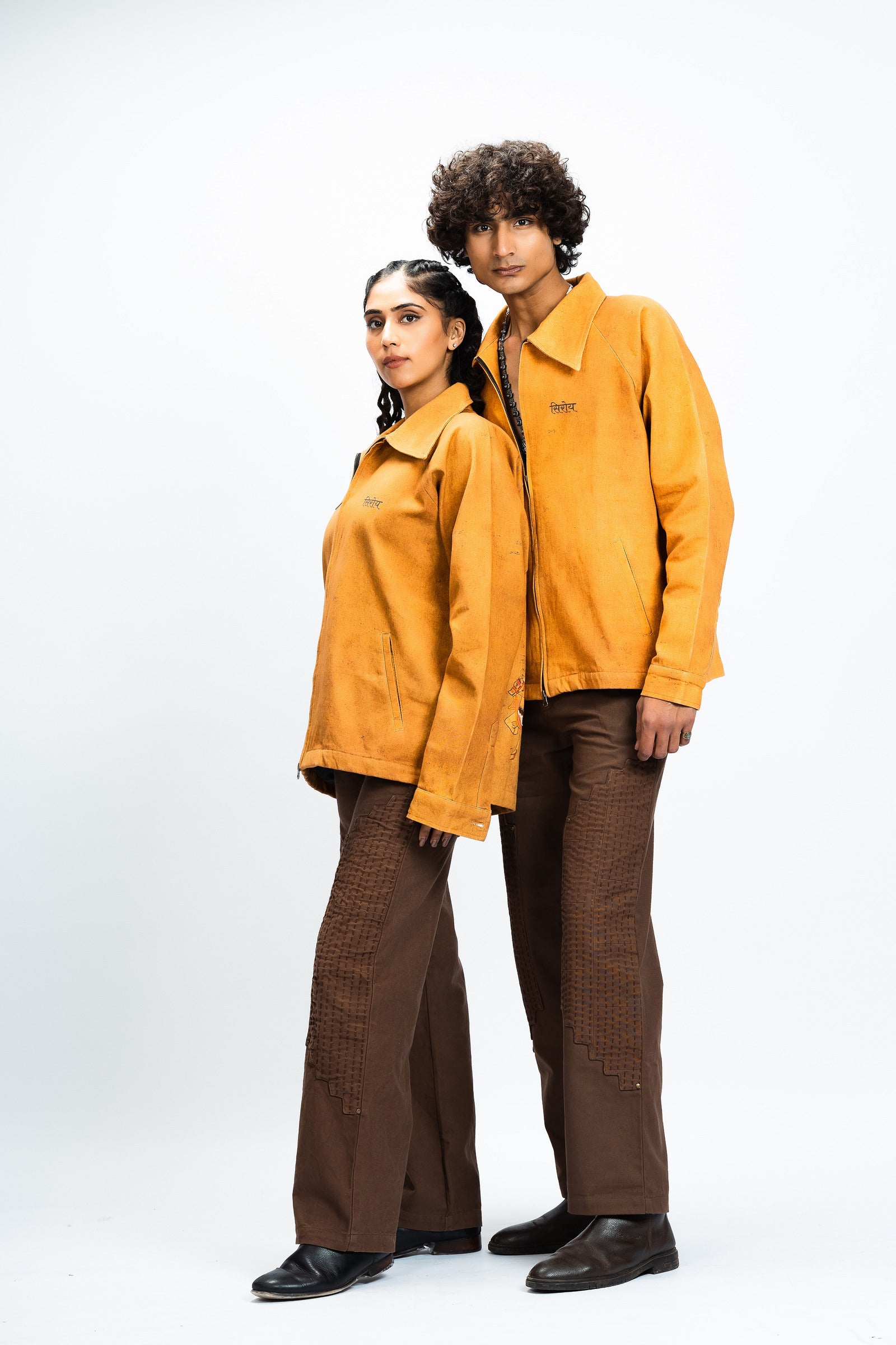PALKI CANVAS JACKET