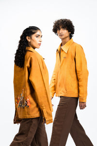 PALKI CANVAS JACKET