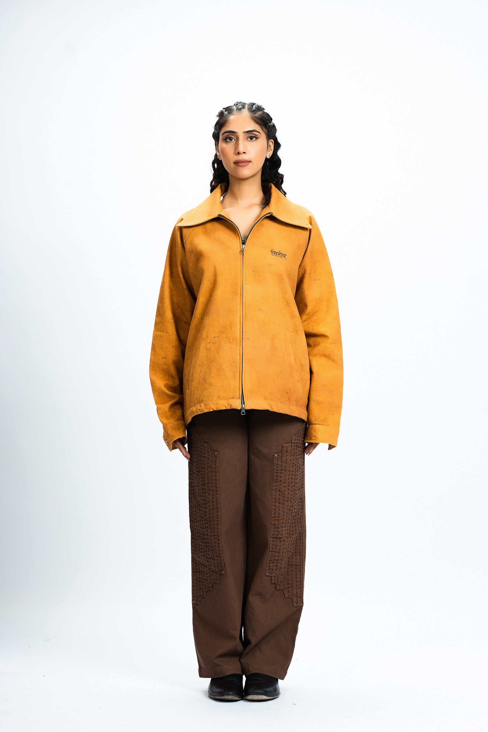 PALKI CANVAS JACKET