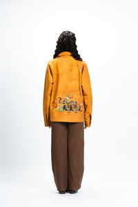 PALKI CANVAS JACKET