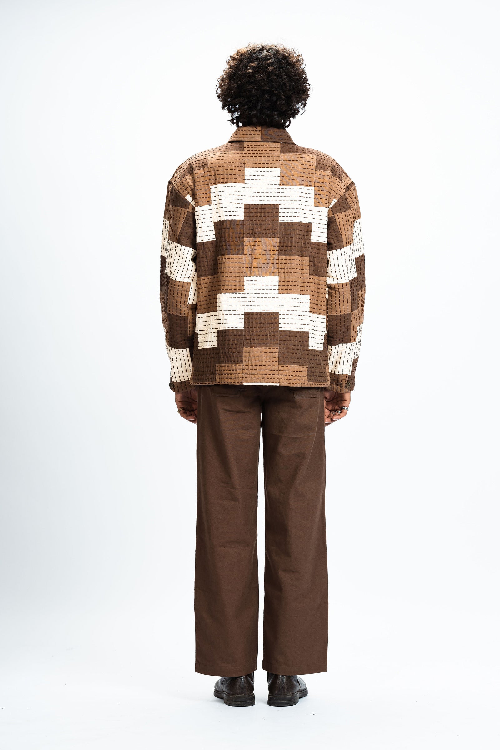 BAOLI/ STEPWELL JACKET