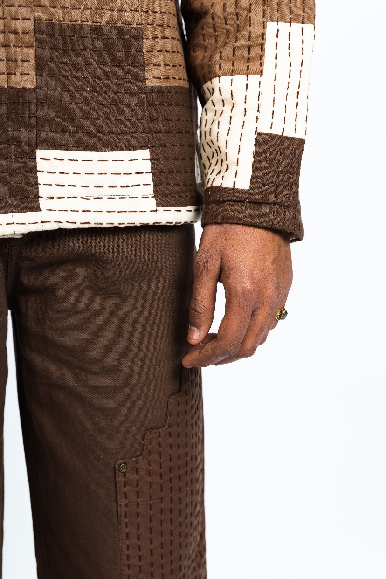 BAOLI/ STEPWELL JACKET