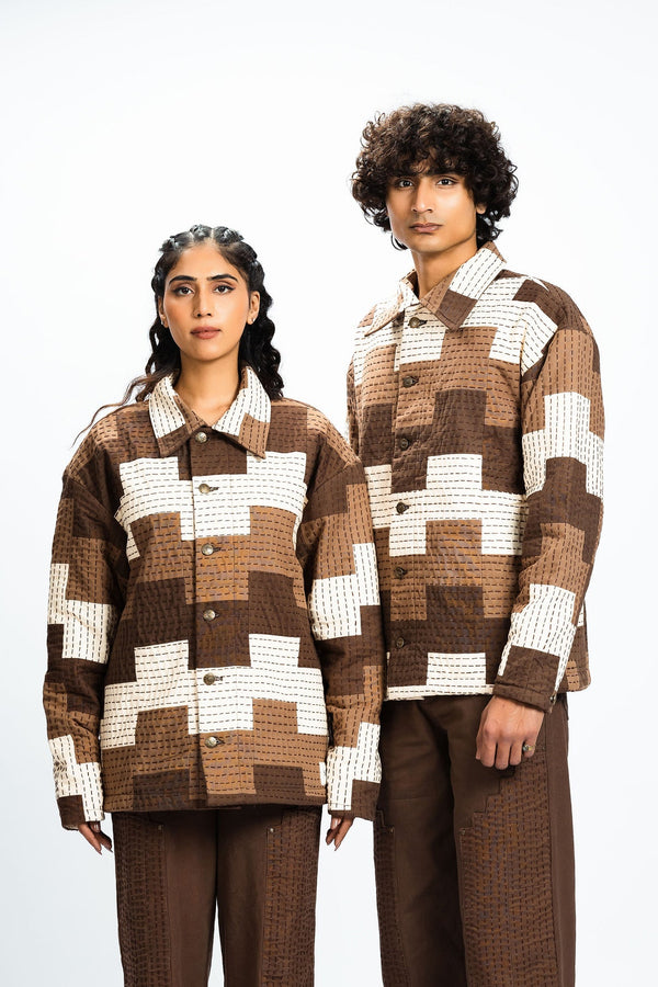 BAOLI/ STEPWELL JACKET