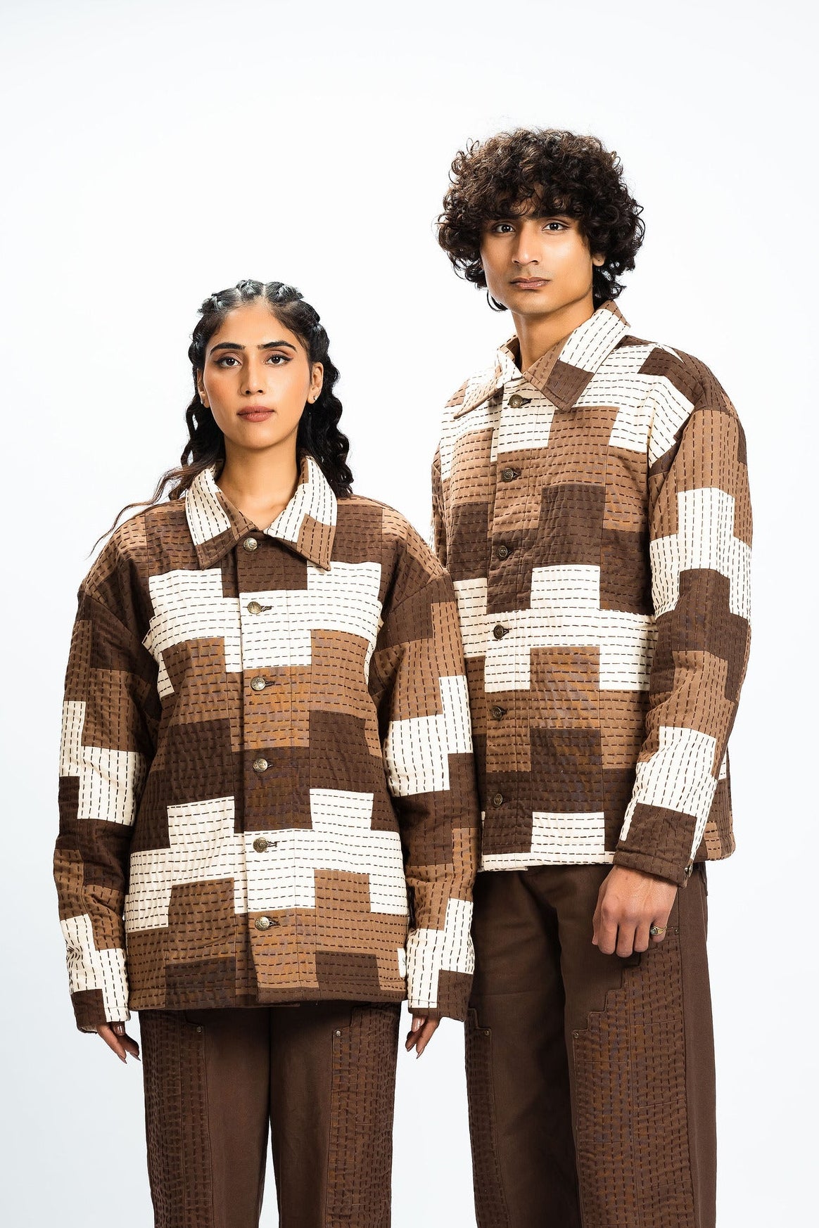 BAOLI/ STEPWELL JACKET