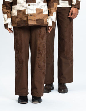 BAOLI - STEPWELL PANTS