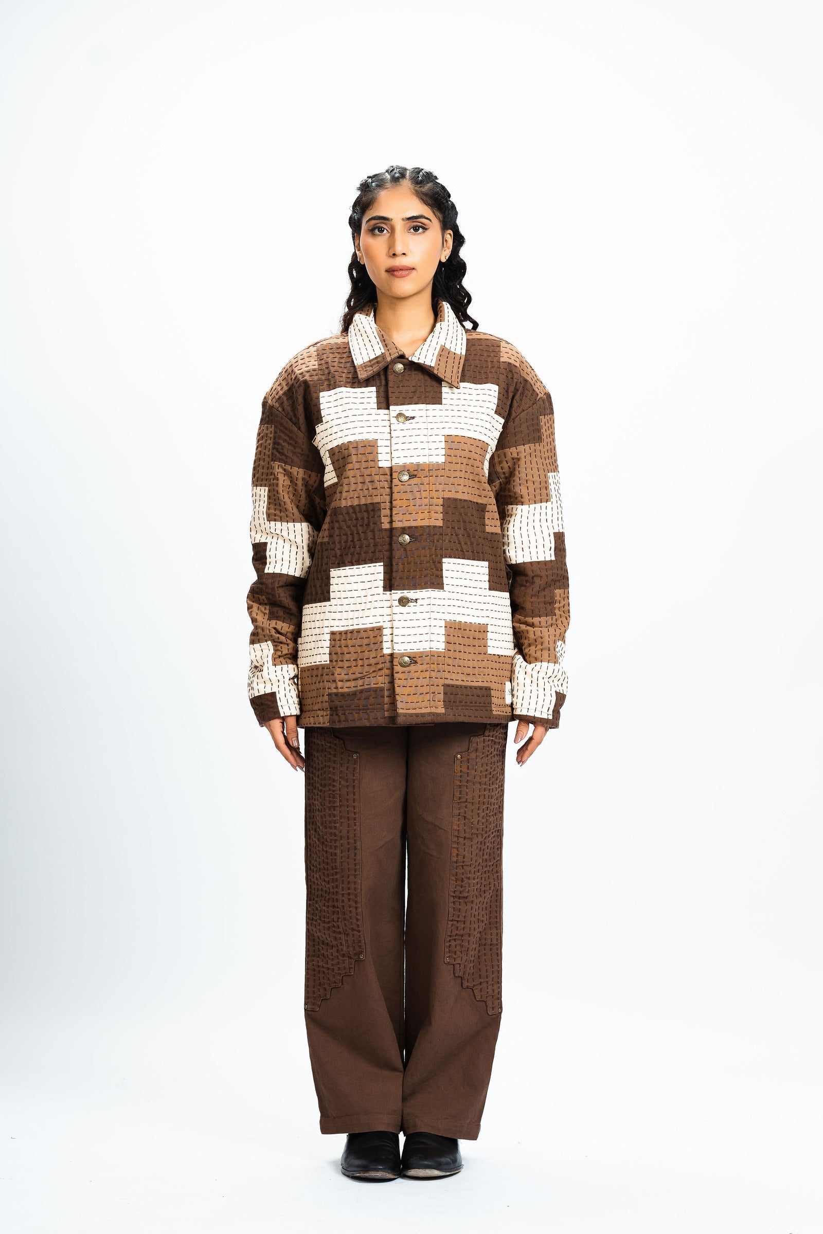 BAOLI/ STEPWELL JACKET