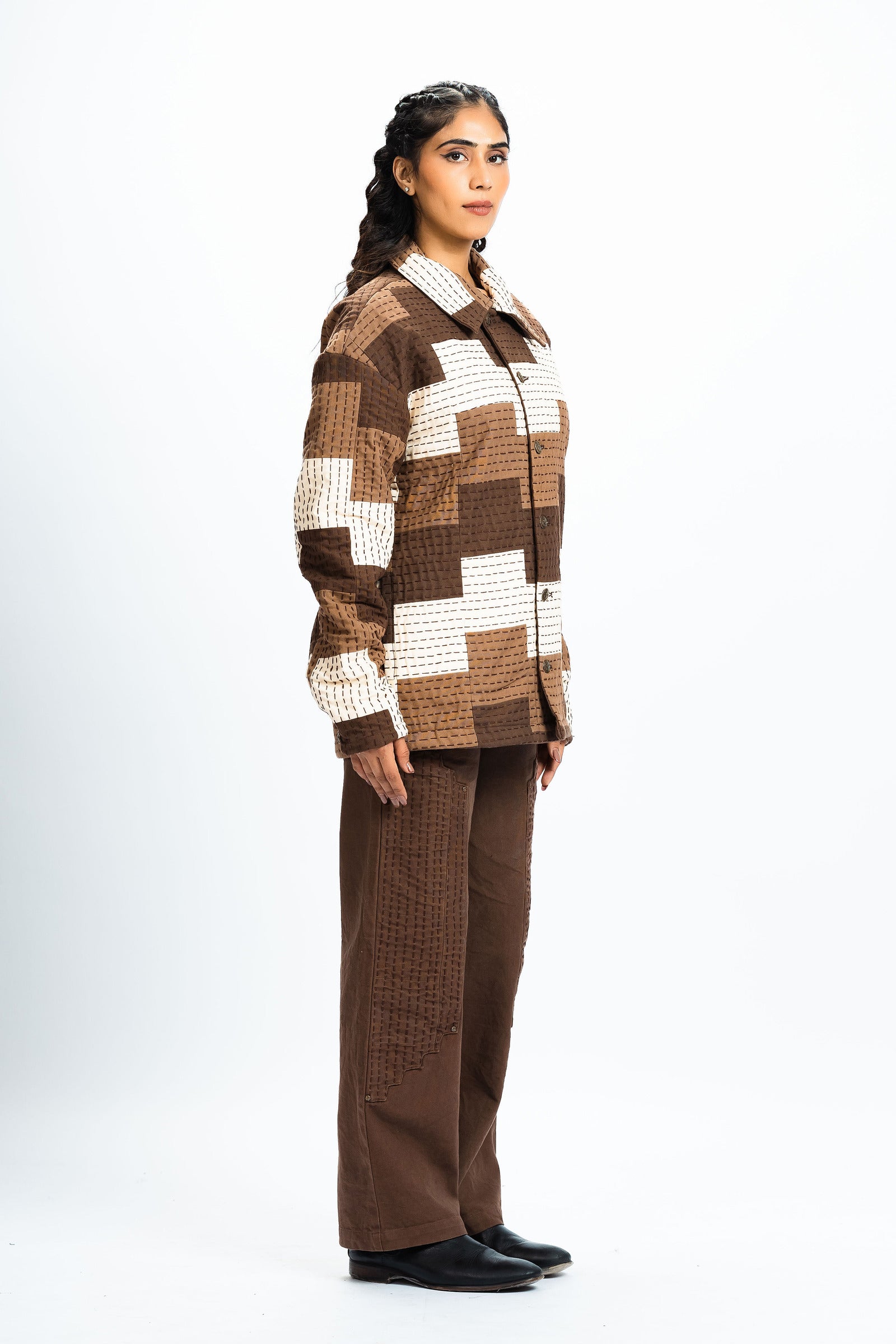 BAOLI - STEPWELL PANTS
