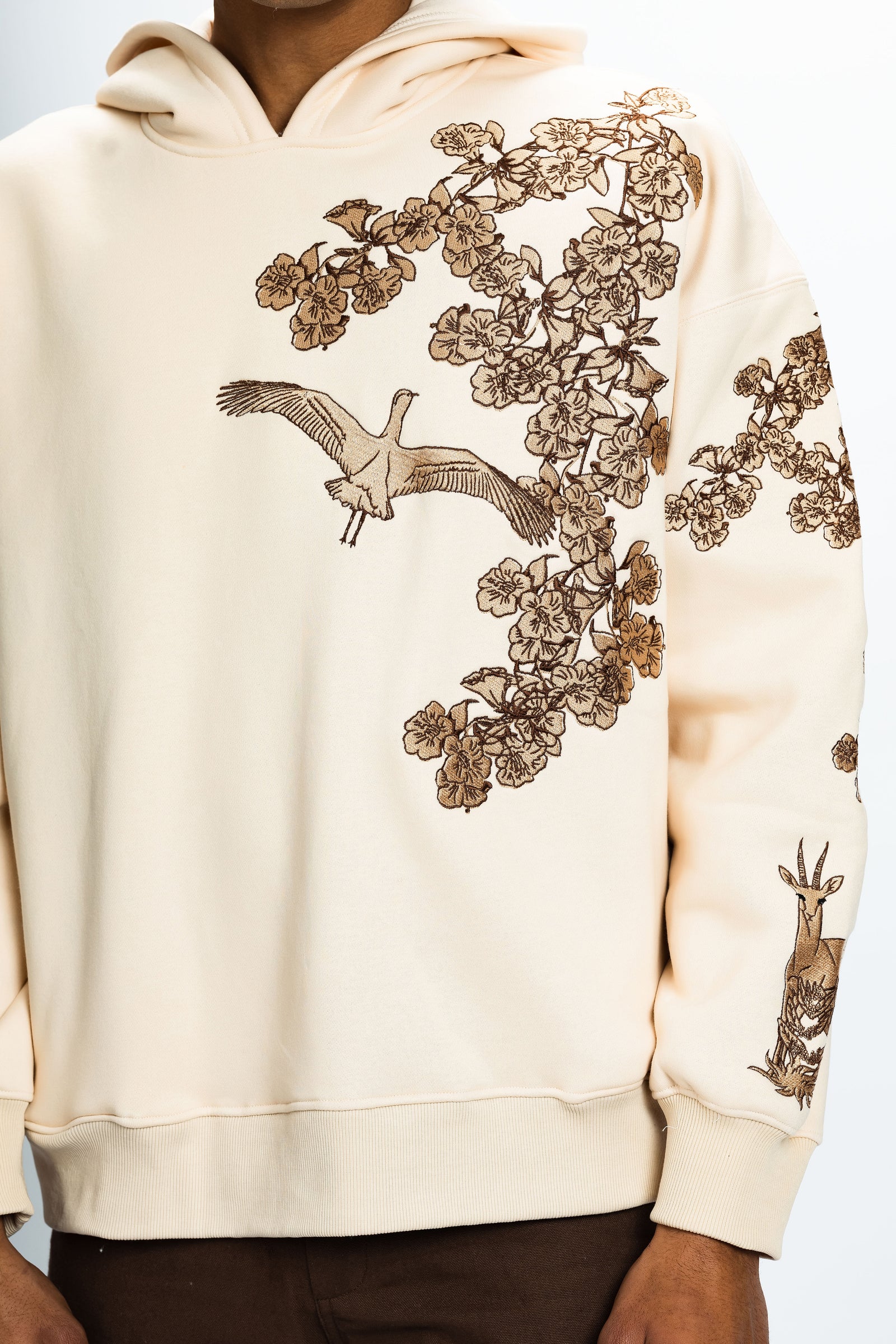 ROHIDA HOODIE