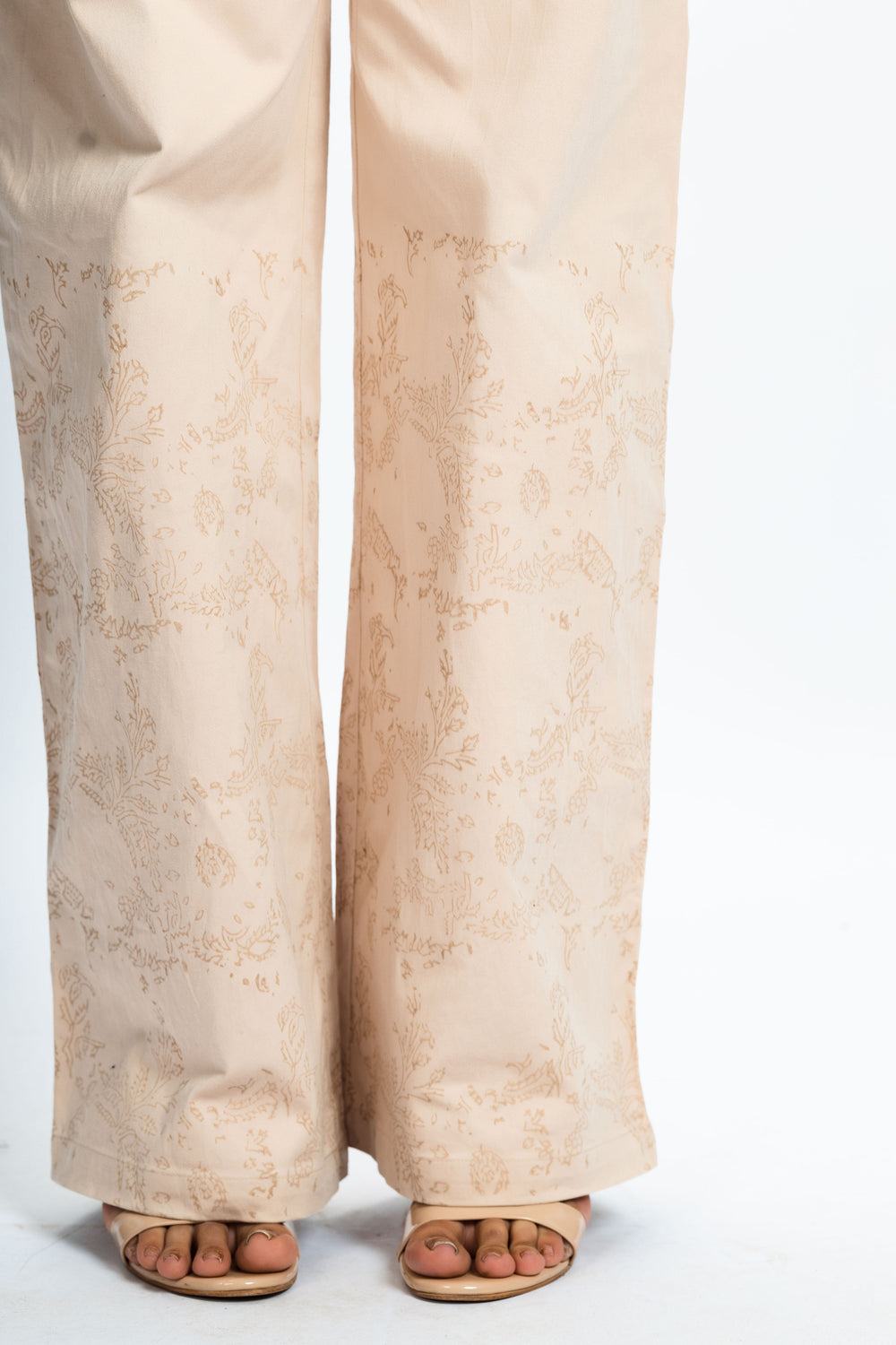 IVORY PANTS