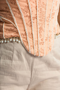 CHHAJJA CORSET
