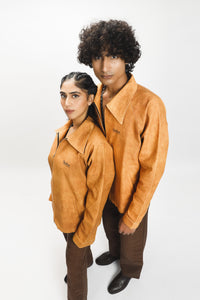 PALKI CANVAS JACKET