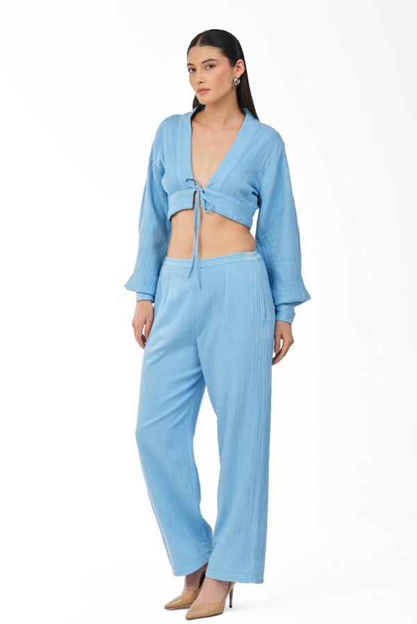 Alpha Co-ord Top & Pant