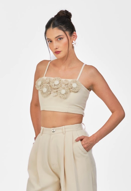 Rosalia Bustier