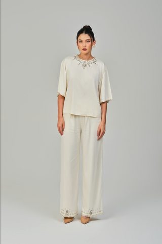 Poise Co-ord Top & Pants