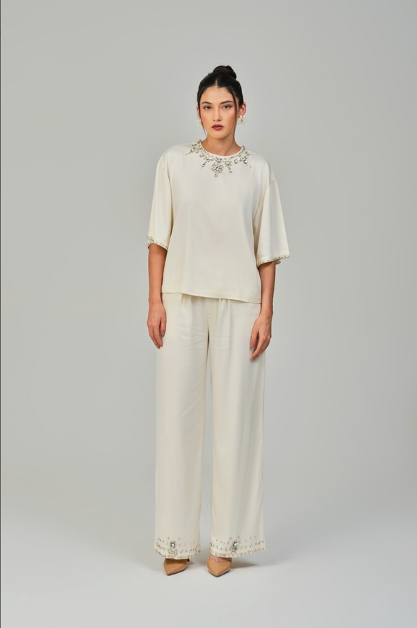 Poise Co-ord Top & Pants