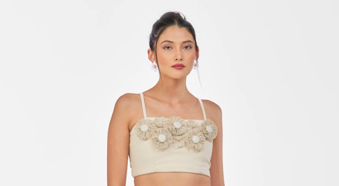 Rosalia Bustier