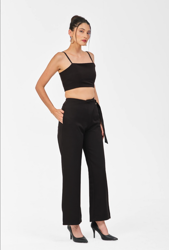Obsidian Bustier