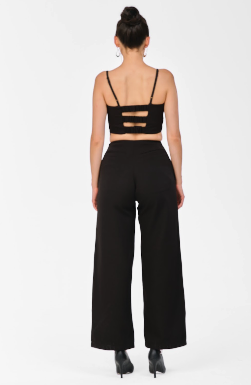 Obsidian Bustier