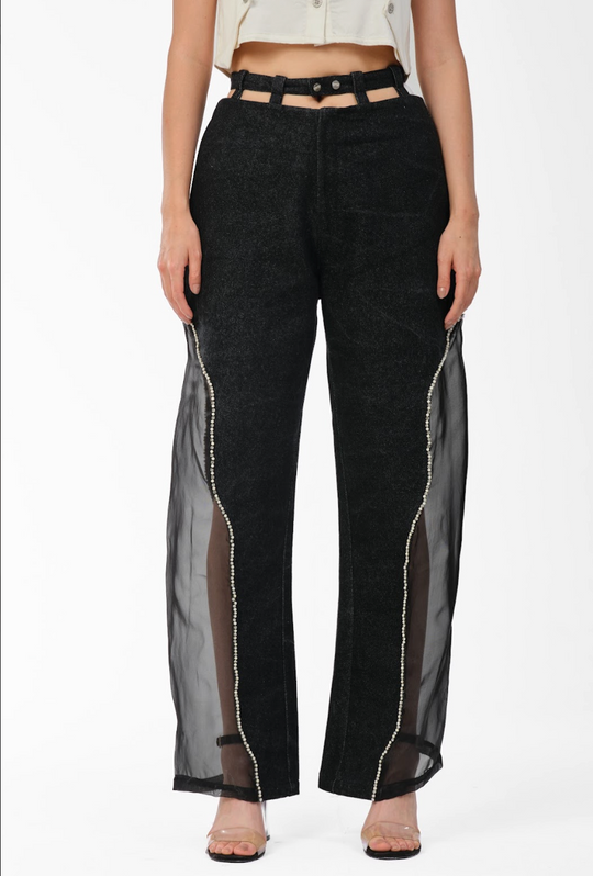Fleuriste pant