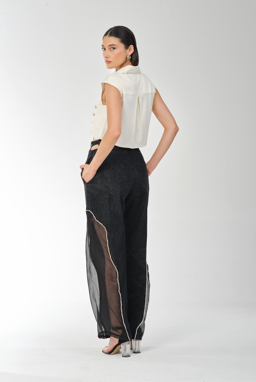 Fleuriste pant