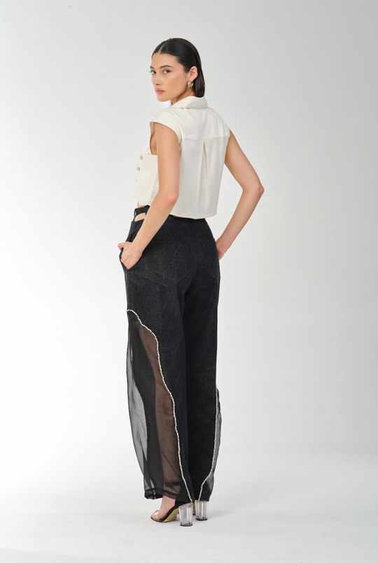 Fleuriste pant