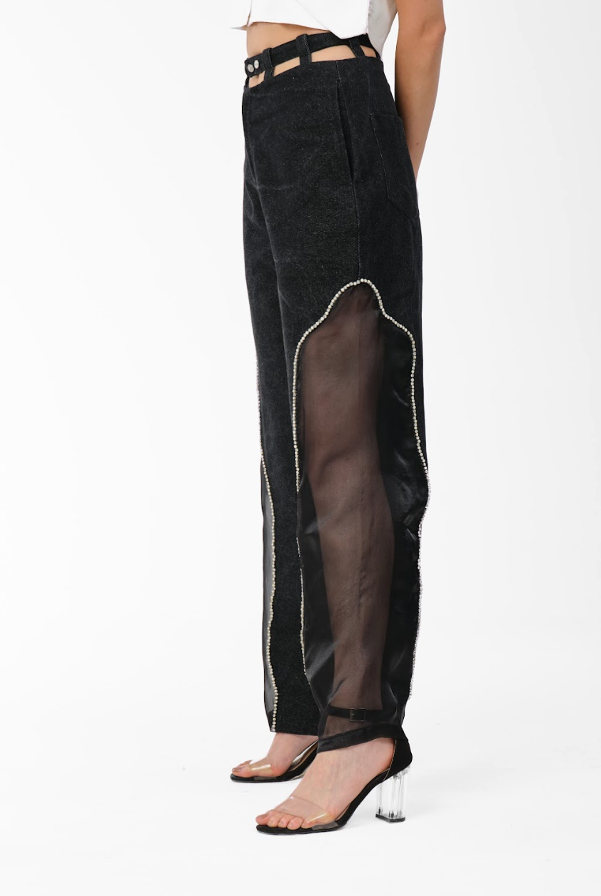 Fleuriste pant