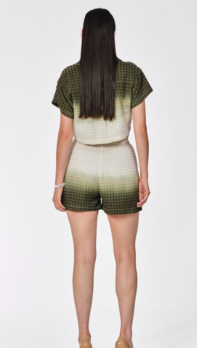 Lure Co-ord Shirt & Shorts