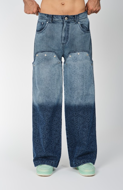 JALI DETATCHABLE DENIM