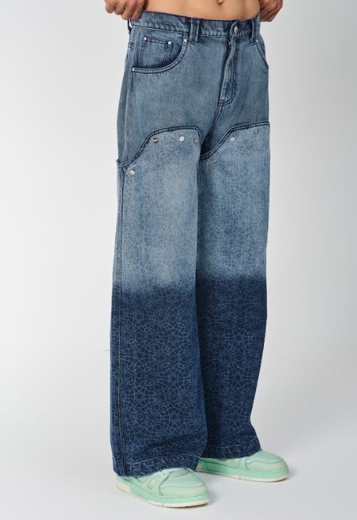 JALI DETATCHABLE DENIM