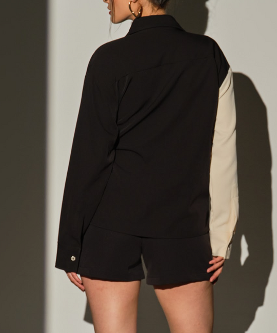 Flare Shirt