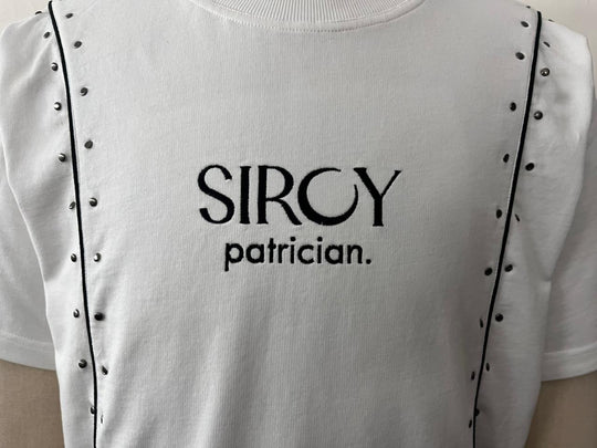 SIROY PATRICIAN WHITE