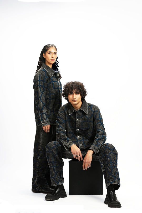 JHROKHA DENIM JEANS
