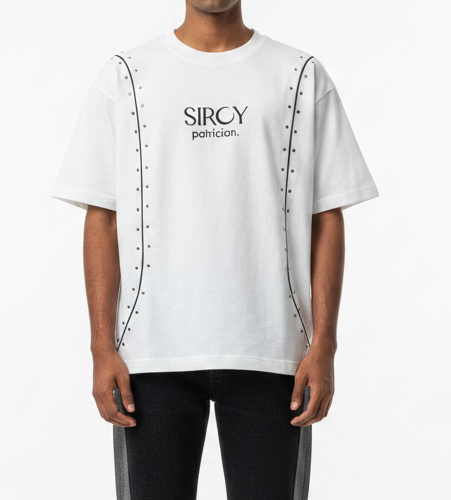 SIROY PATRICIAN WHITE