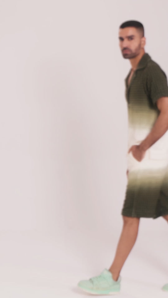 Drift Co-ord Shirt & Shorts