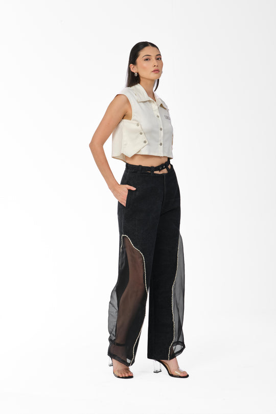 Fleuriste pant