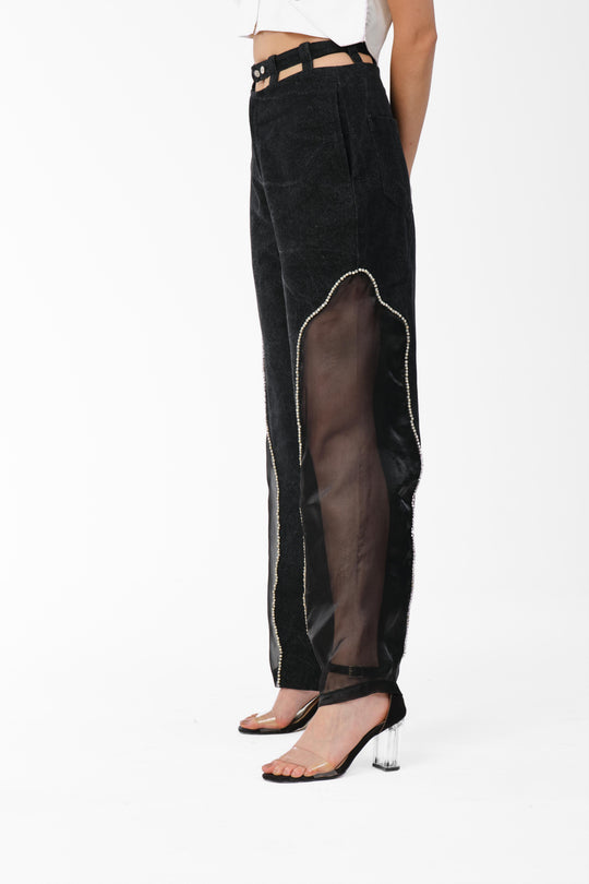 Fleuriste pant