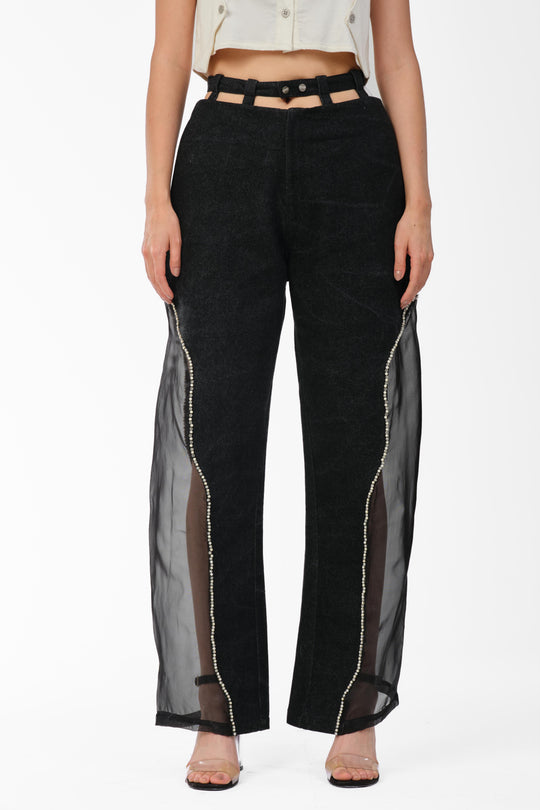 Fleuriste pant