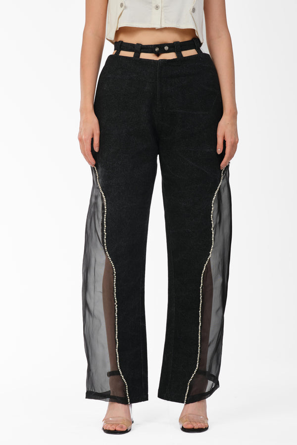 Fleuriste pant