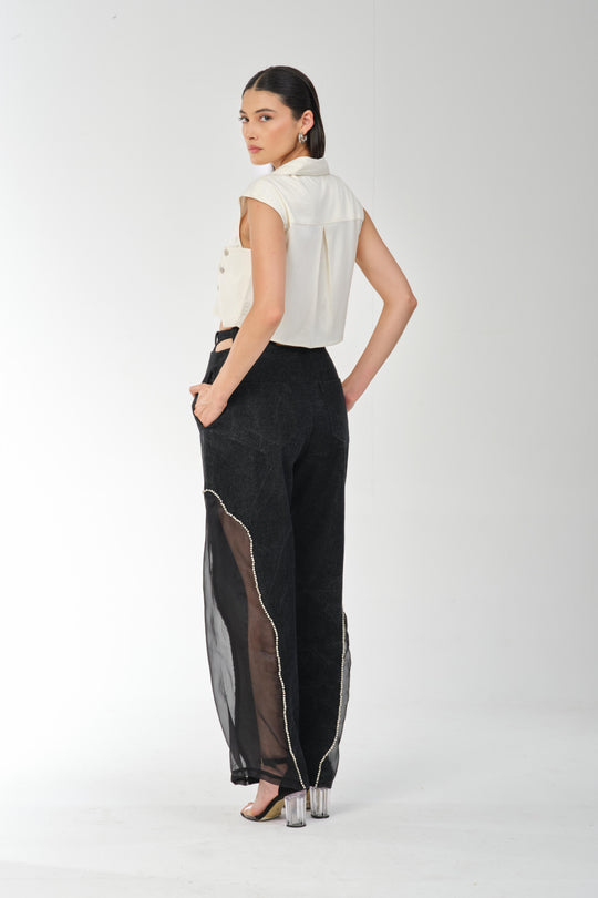 Fleuriste pant