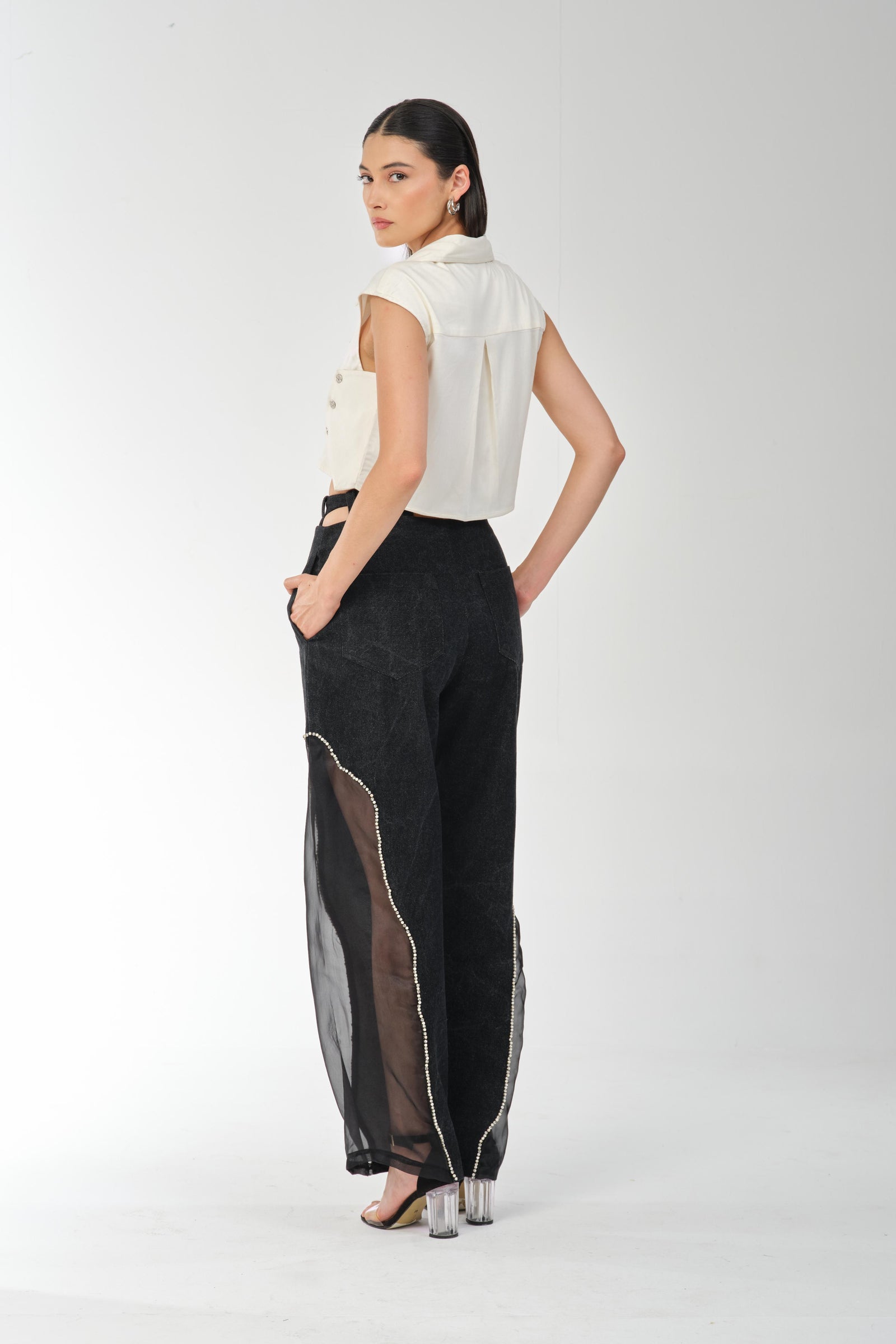 Fleuriste pant
