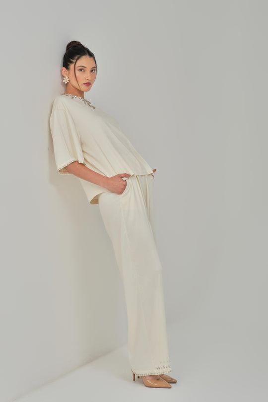 Poise Co-ord Top & Pants