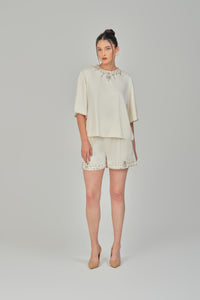 Poise Co-ord Top & Shorts