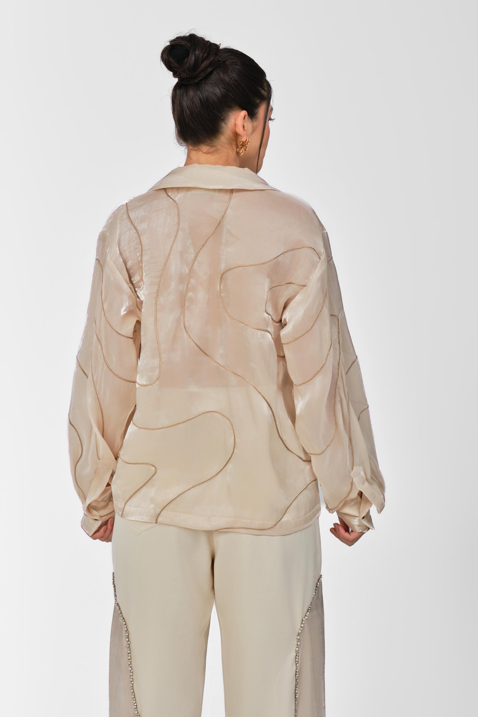 Sheer Jacket