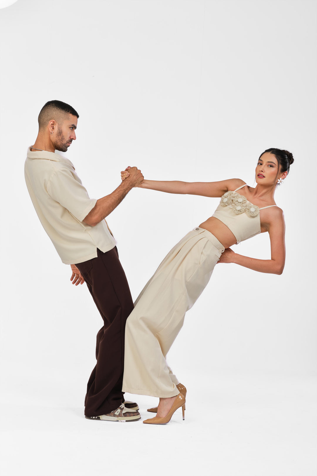 Rosalia Pants