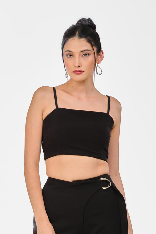 Obsidian Bustier
